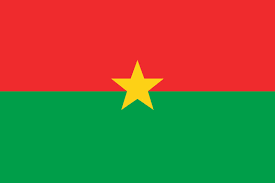 Burkina Faso Flag