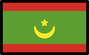 Mauritana Flag