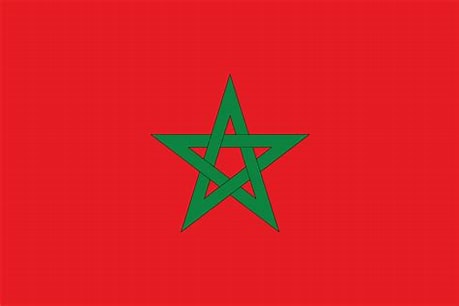 Morocco Flag