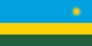 Rwanda Flag