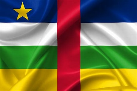 central african republic flag